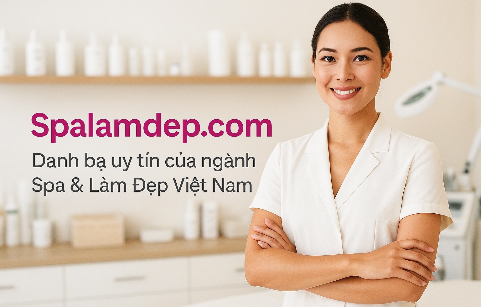 Danh bạ Spa Làm Đẹp Uy Tín